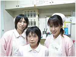 外来スタッフ