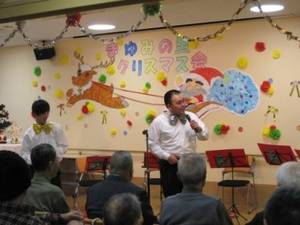 12.10クリスマス