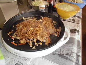 焼きそば２