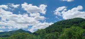 夏空