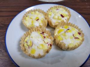 蒸しパン6