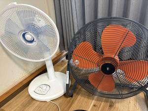扇風機
